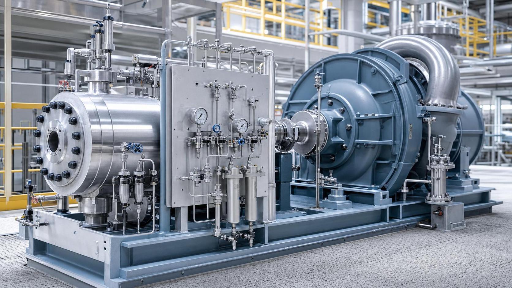Dry Gas Seals ISO Compliant: Standards That Affect Uptime