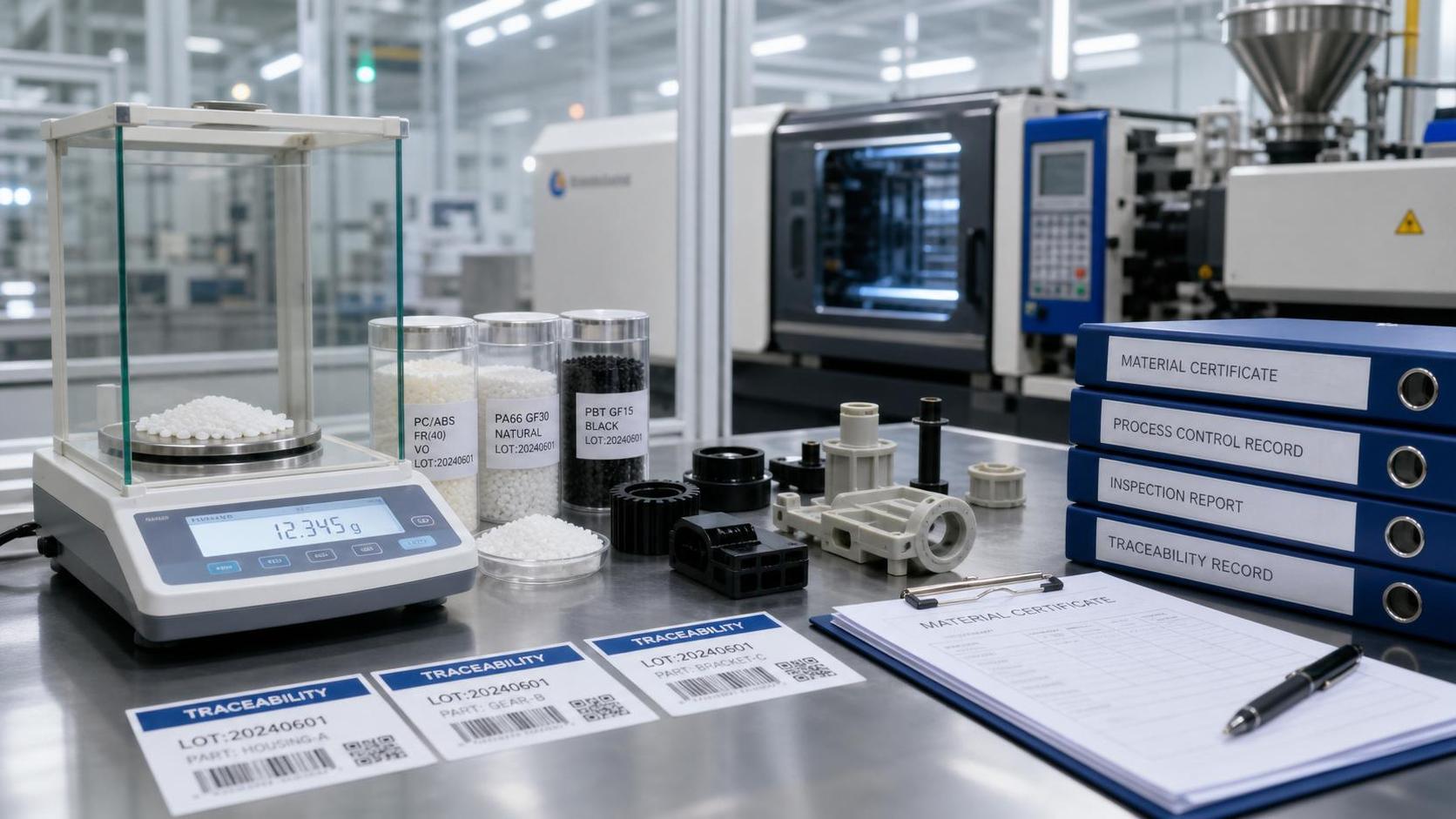 What to Ask a High-Performance Polymers Manufacturer Before Approval