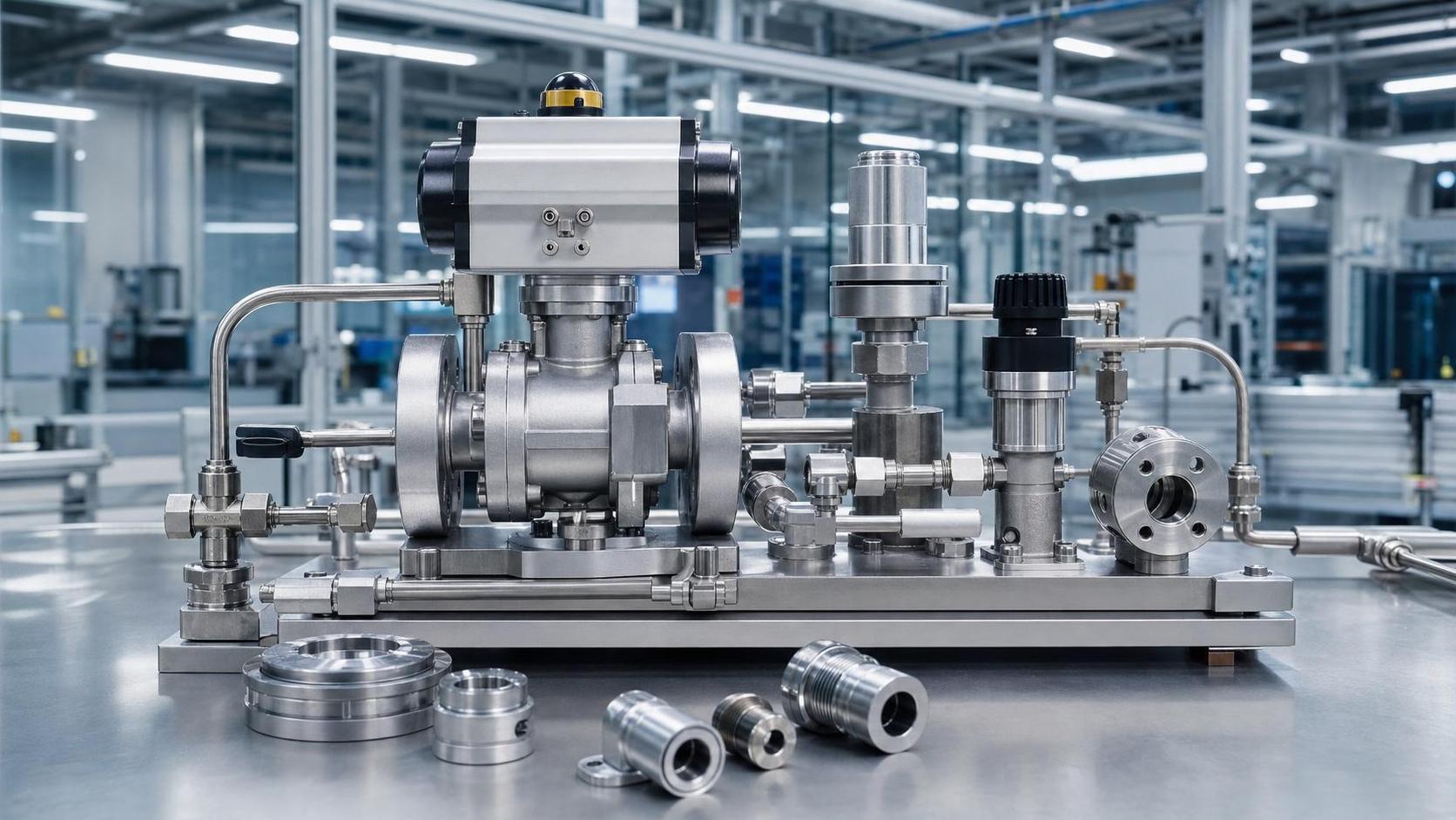 OEM Industrial Components: When Customization Lowers Total System Cost