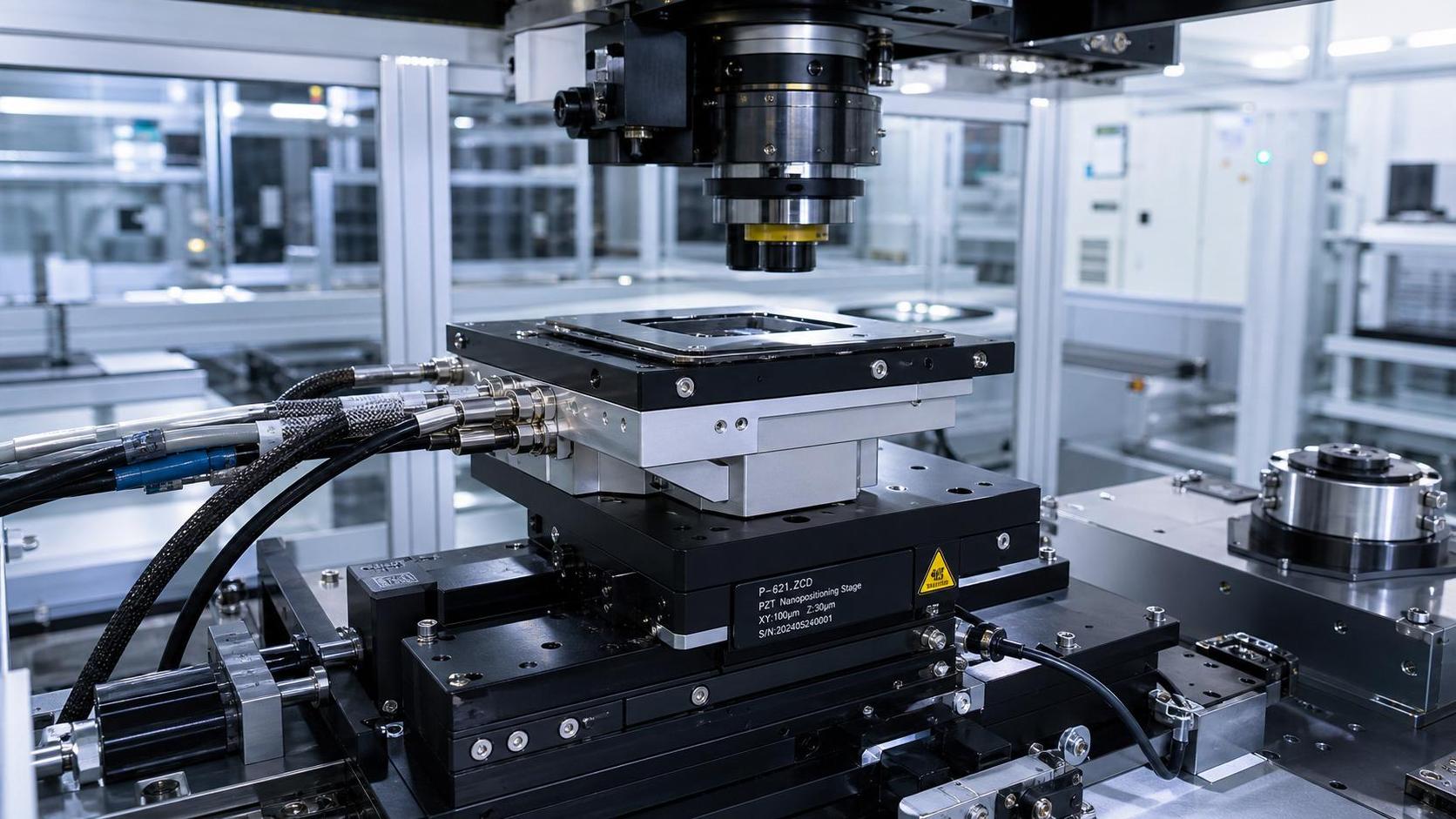 High-Speed Piezo Positioners: Stroke, Bandwidth, and Stability Explained