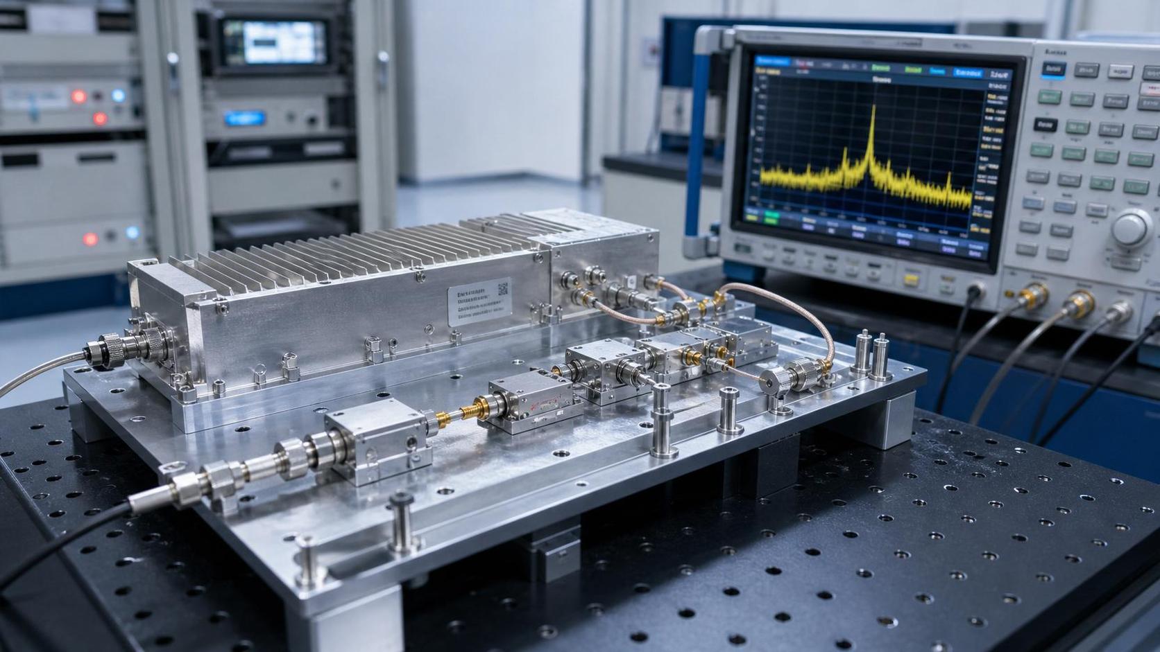 High Frequency Microwave Modules: Key Specs That Matter in RF Design