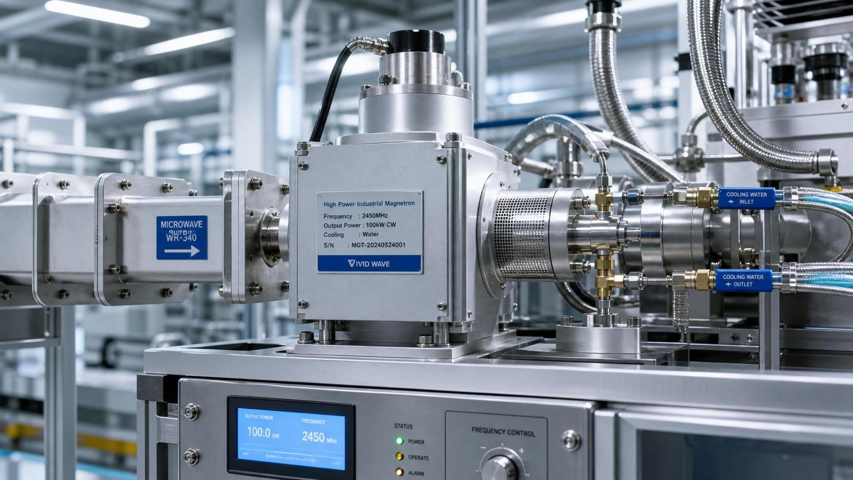 Industrial Magnetrons High Power: Key Specs That Matter Most