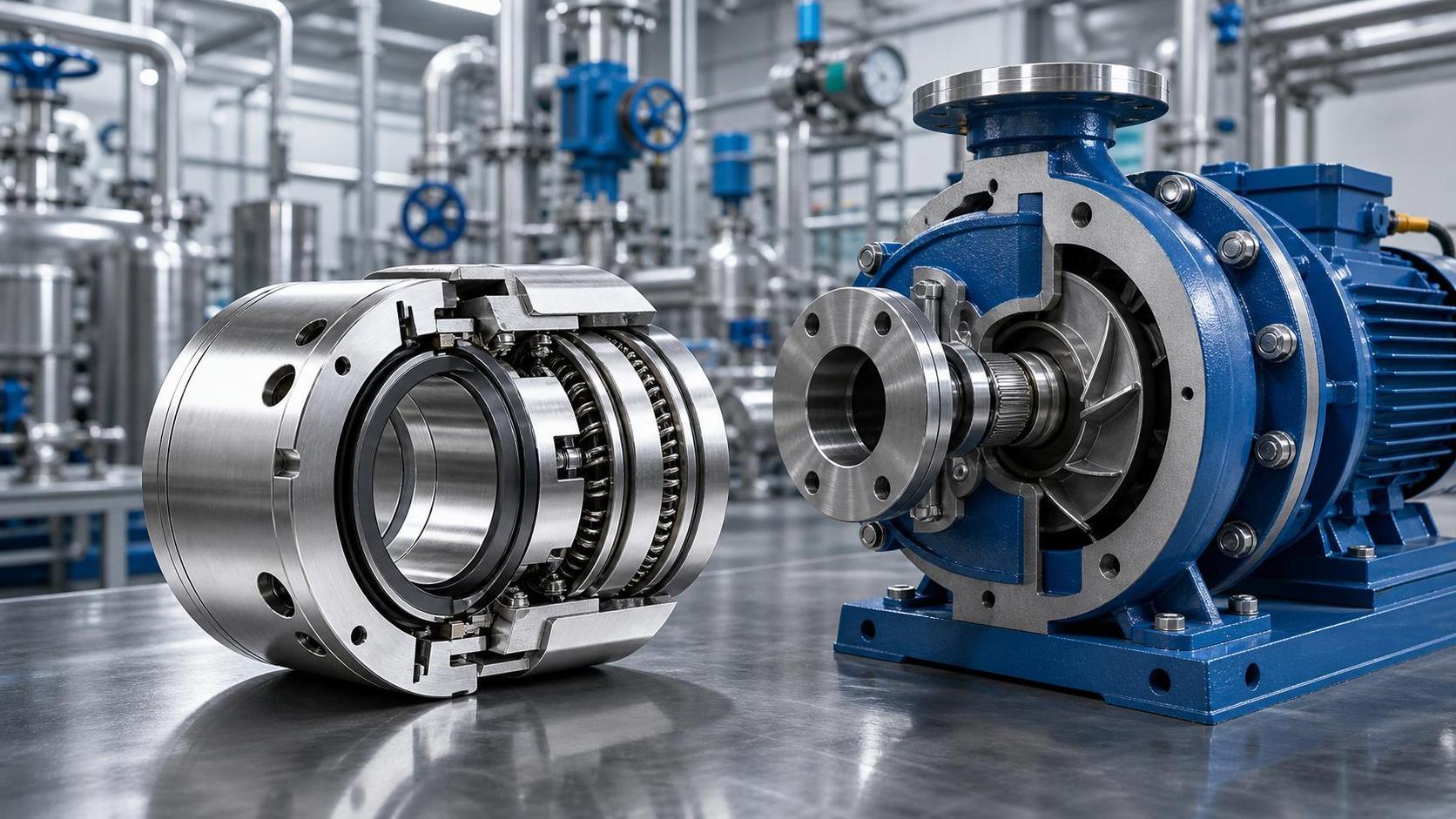 What Drives Cartridge Seal Price in Industrial Projects?