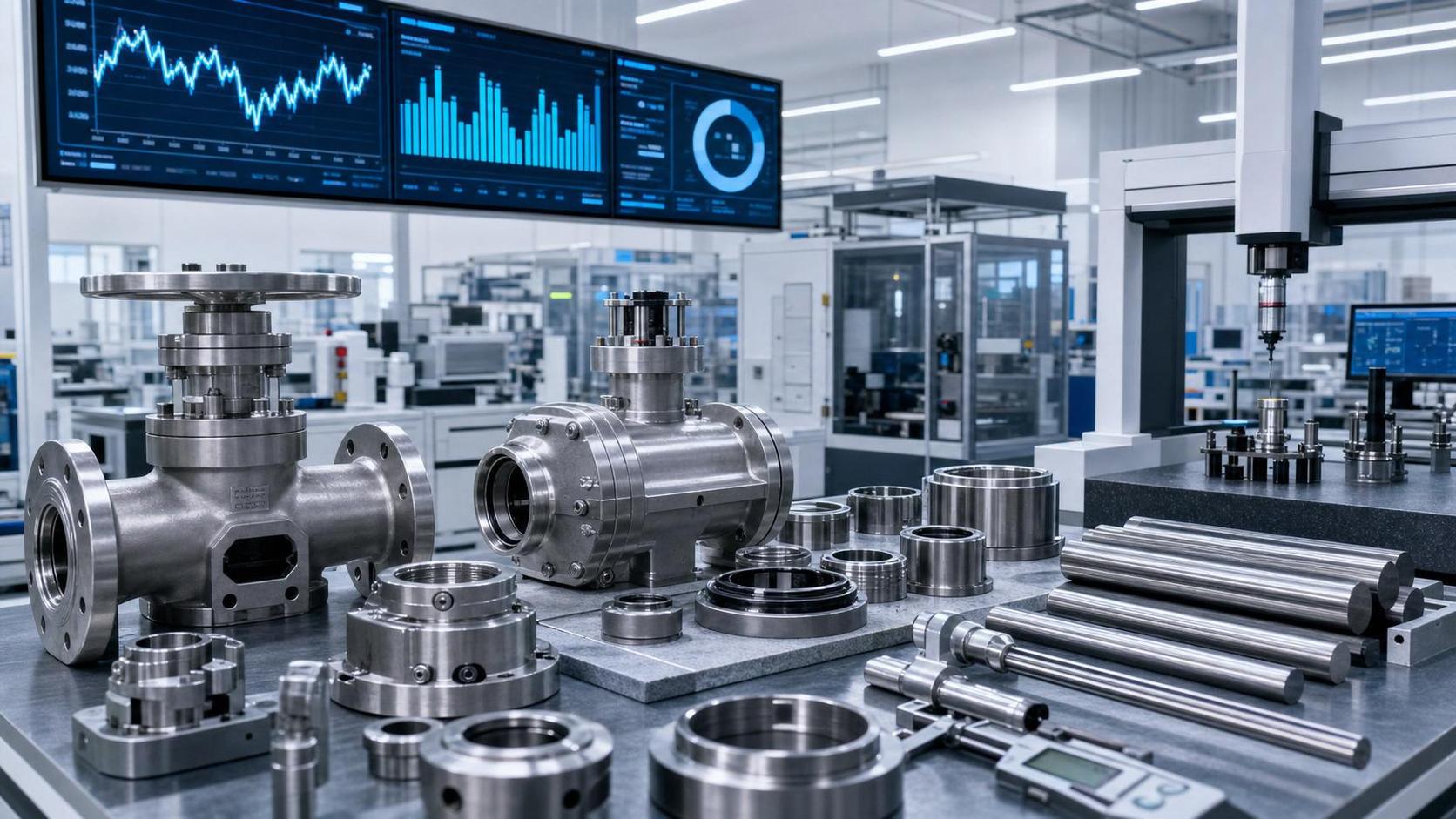 Metal Price Updates 2026: What May Shift Equipment Costs Metal Price Updates 2026: What May Shift Equipment Costs