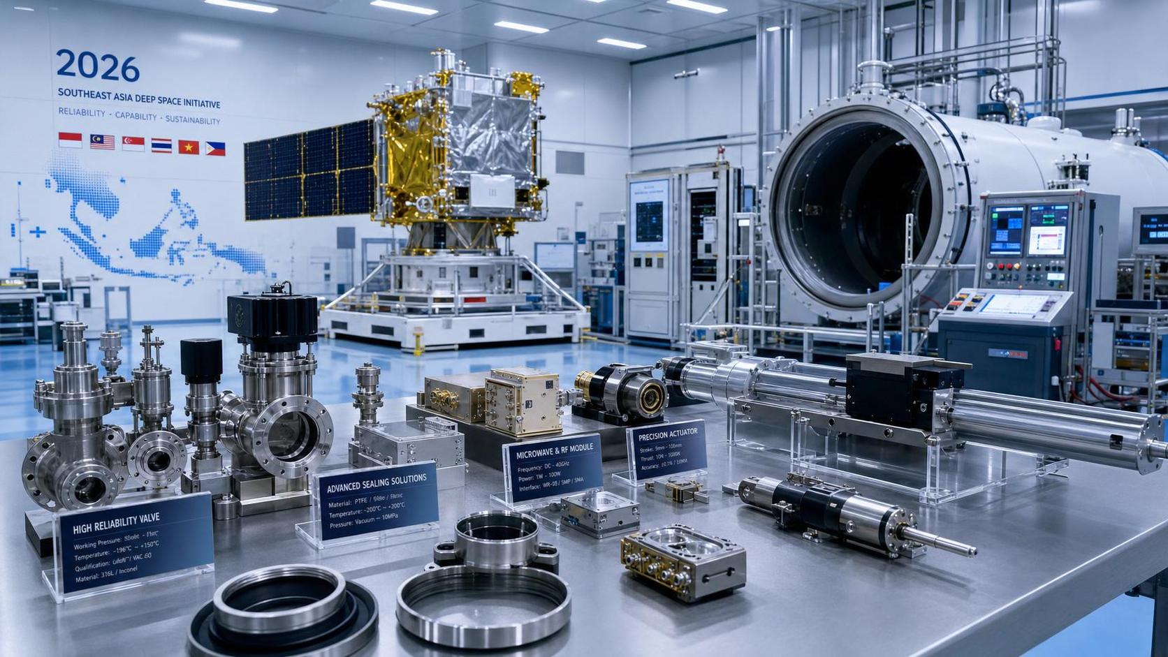 Deep-Space Exploration in Southeast Asia: Key Shifts to Watch in 2026