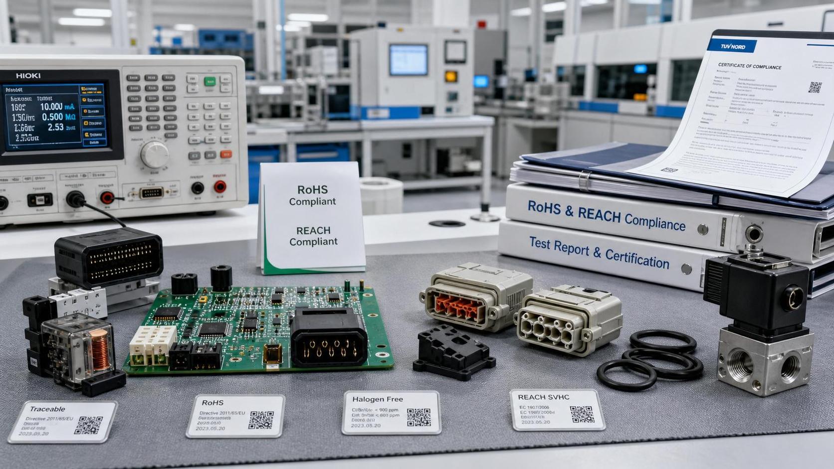 Compliance-Focused Component Selection for Electronics: Common Mistakes Compliance-Focused Component Selection for Electronics: Common Mistakes