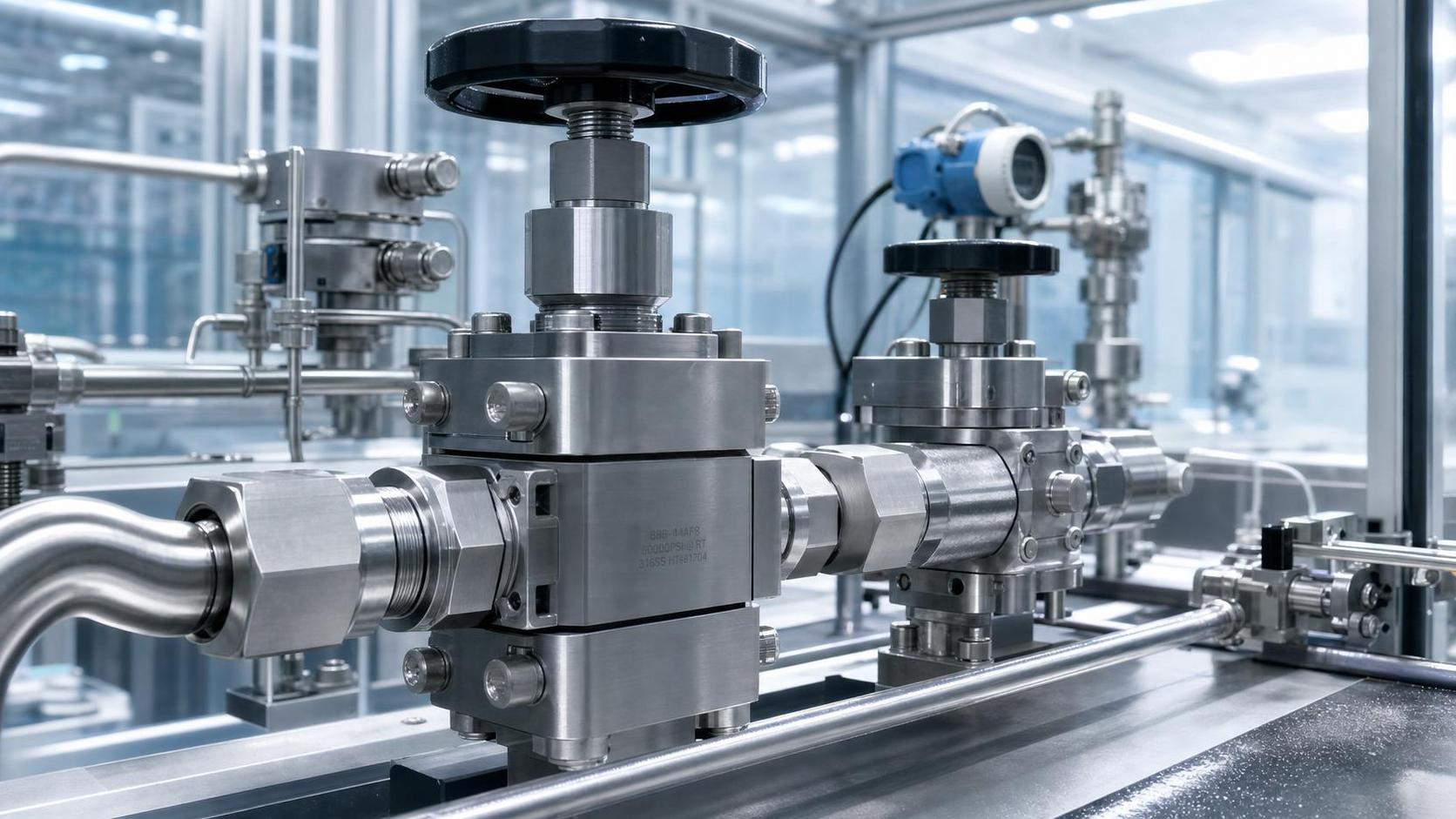 Forged Ultra-High Pressure Valves: What Affects Service Life Most?