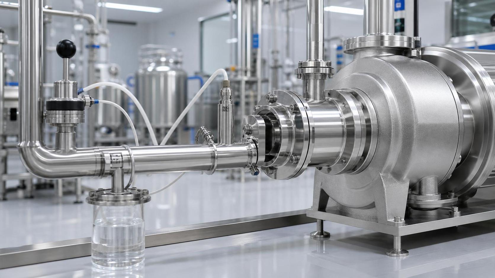 Cartridge Seals Hygienic Standard: What to Verify Before Approval