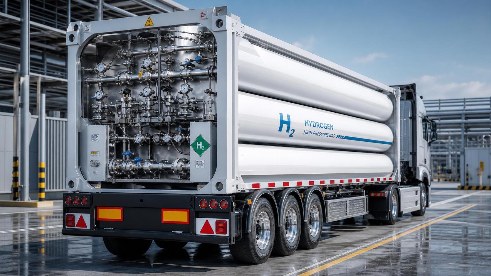 Hydrogen Compatible Valves for Tube Trailers: Key Safety Checks