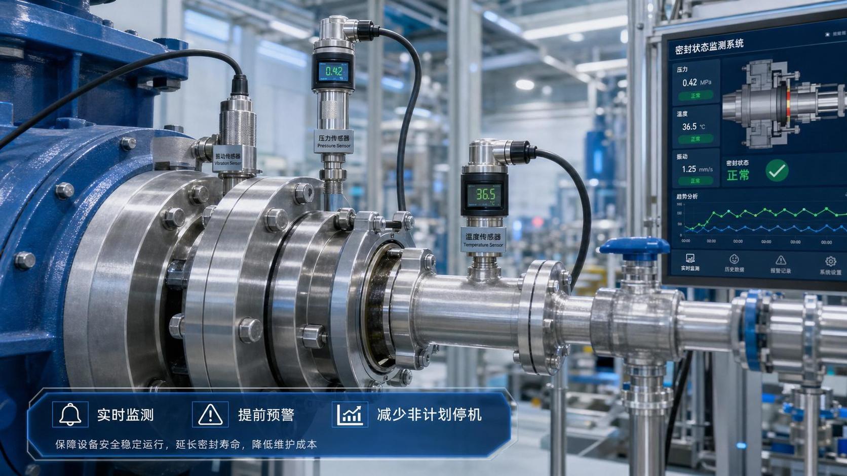 How Remote Seal Condition Monitoring Cuts Unplanned Downtime