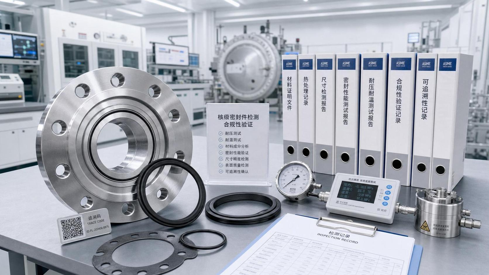 Nuclear Grade Seal Standards: Key Compliance Checks That Matter