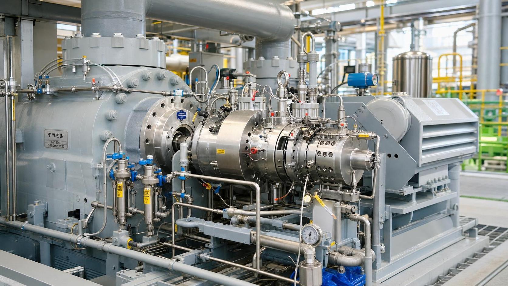 Dry Gas Seal for Natural Gas: Key Performance Checks Before Use