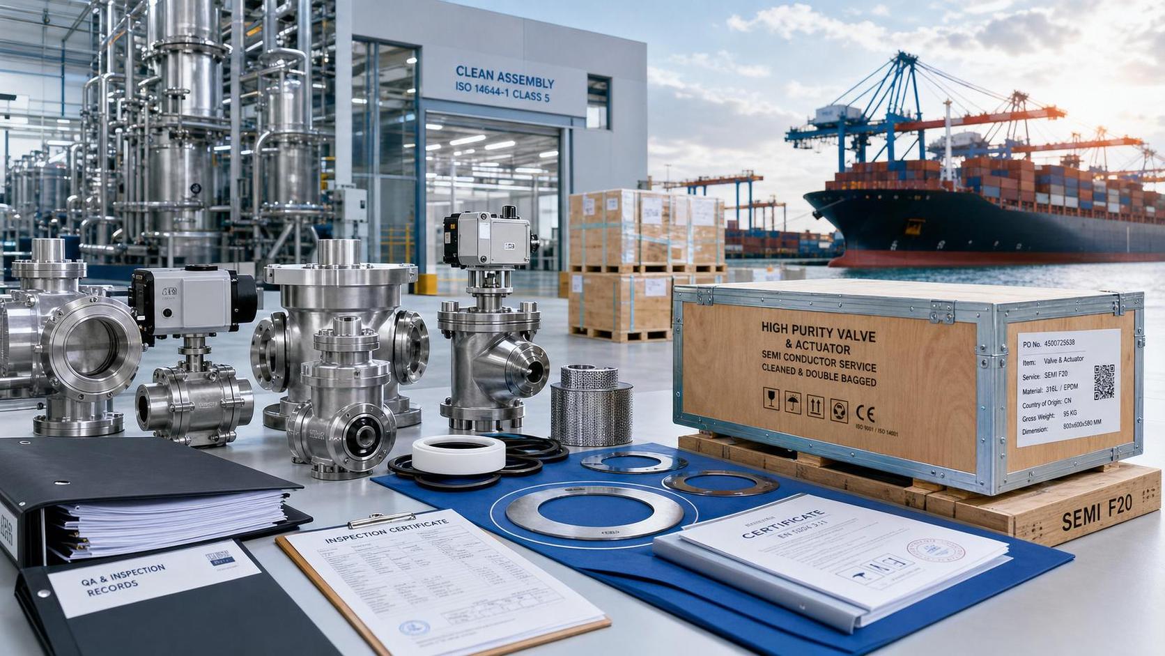 Global Supply Chain Updates for Export Trade in 2026