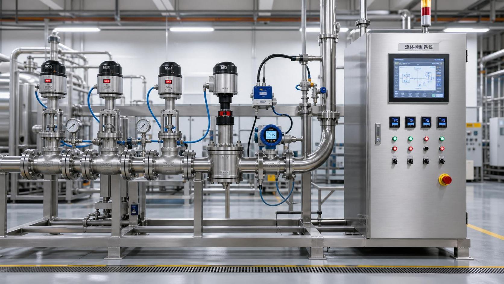 How to Evaluate Flow Control Automation Systems for Process Stability