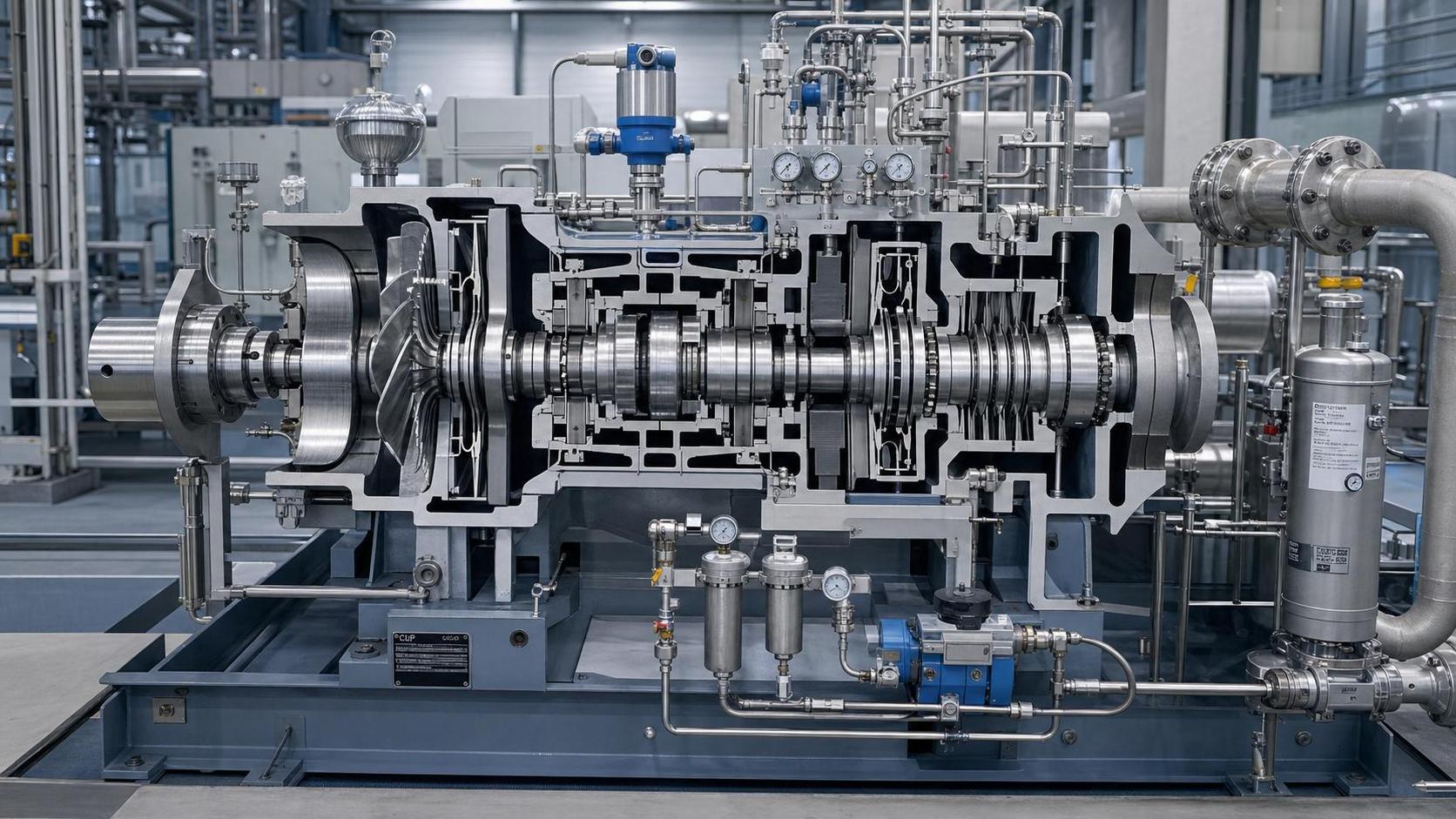 High Speed Dry Gas Seal Selection: Speed, Leakage, and Reliability