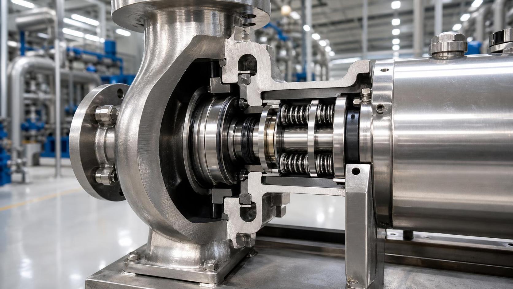 How Multi Spring Seal Force Affects Leakage and Seal Life