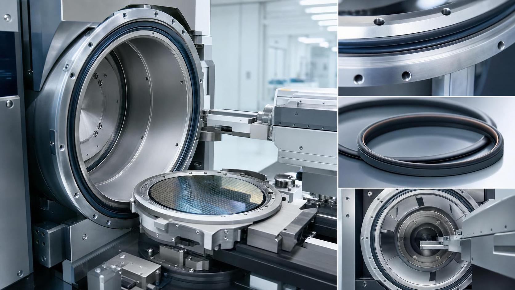 How to Choose Semiconductor Sealing Solutions for Wafer Tools