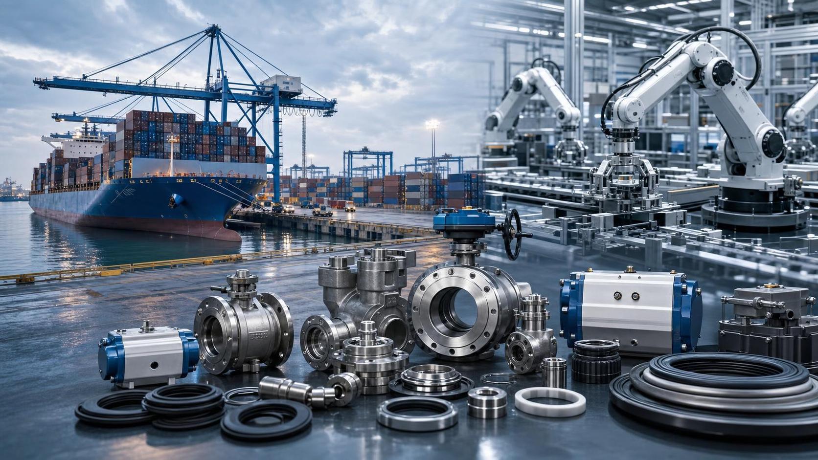 Global Supply Chain Updates for Manufacturers: How Lead Times and Freight Costs Are Shifting