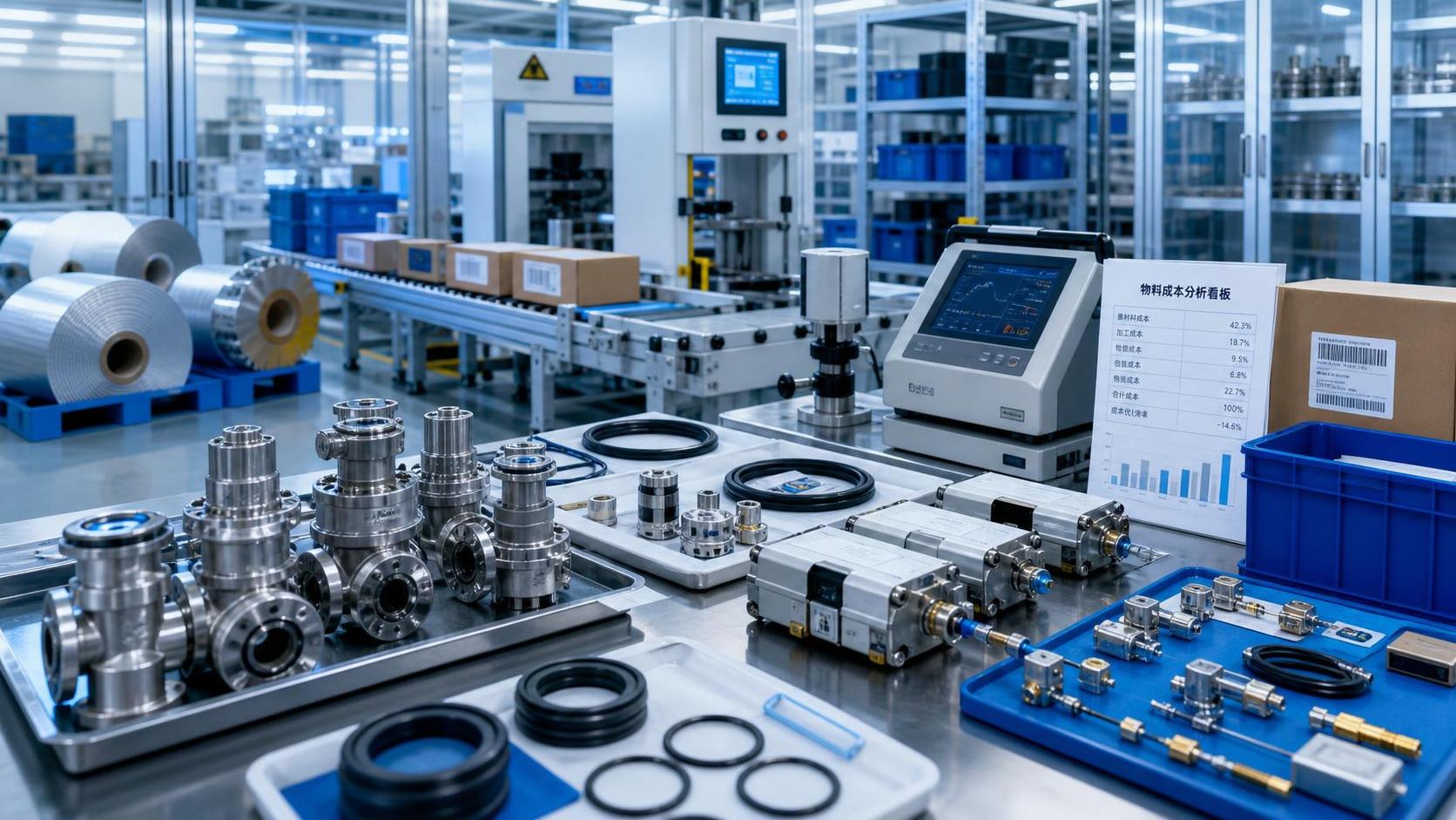 What Drives High Tech Supply Chain Cost and Where Can It Be Reduced?