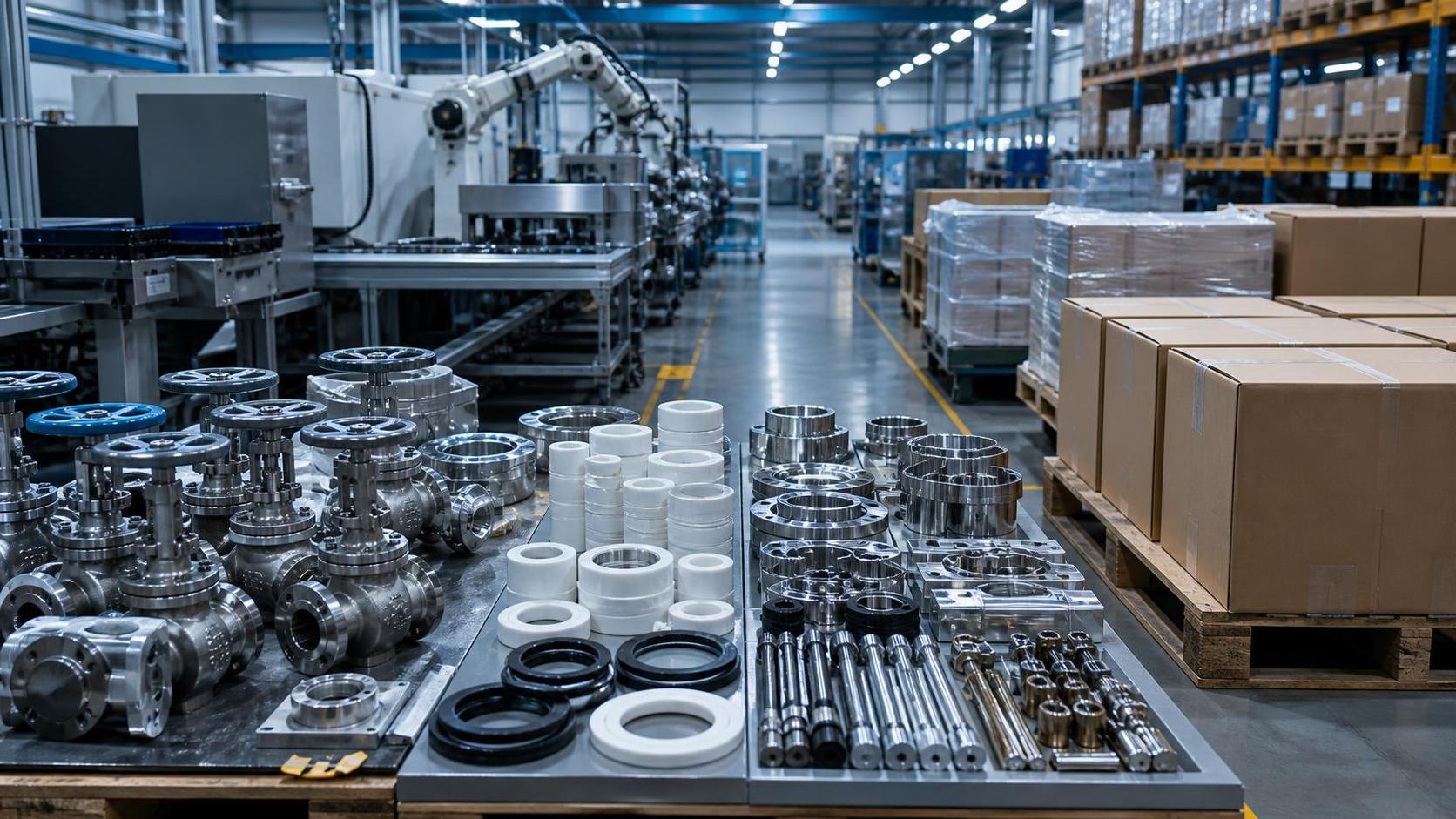 Global Supply Chain Updates for Factories: What Delays and Cost Shifts Mean