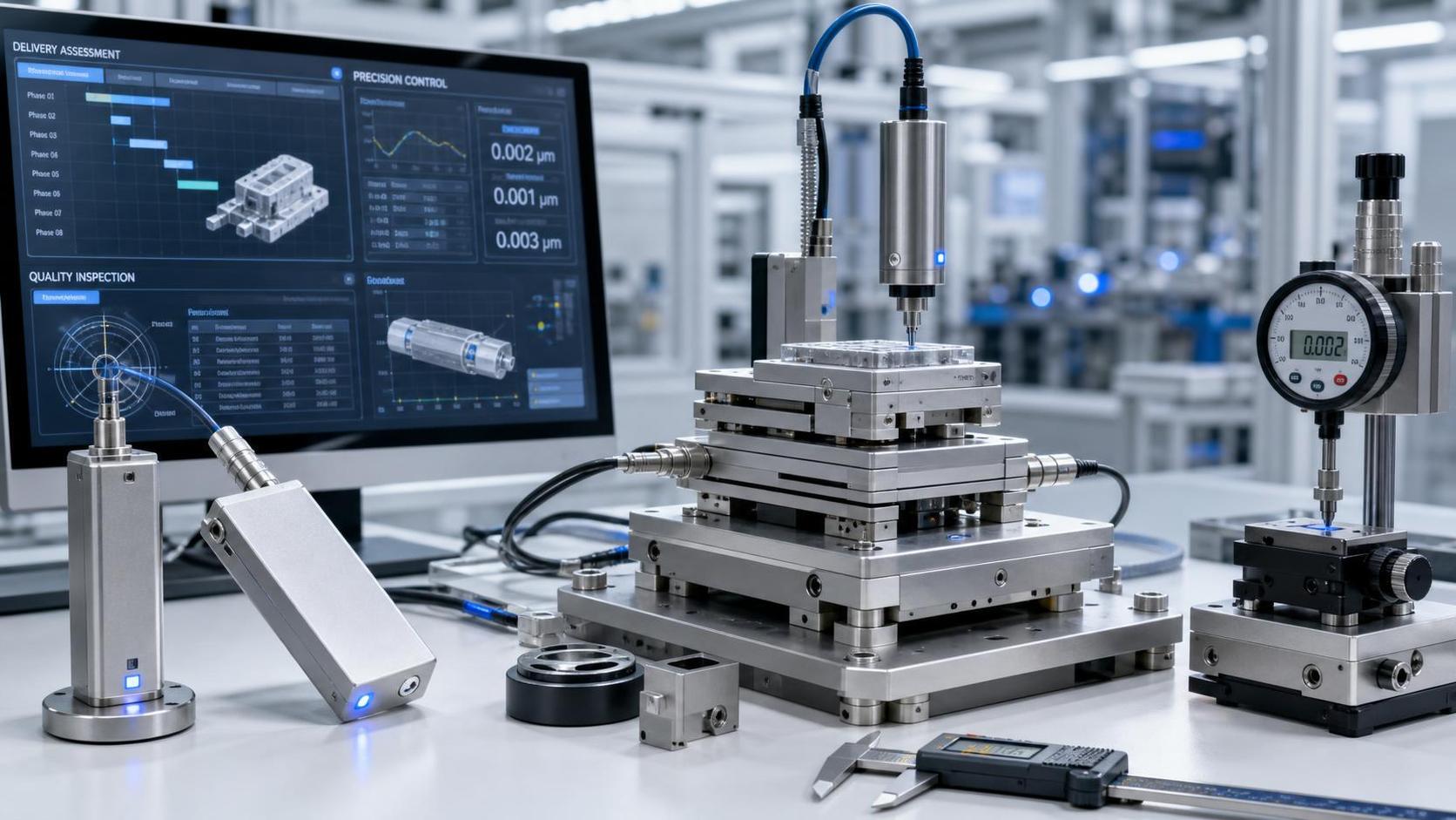 How to Evaluate a Piezo Actuators Supplier in Europe for Lead Time and Precision