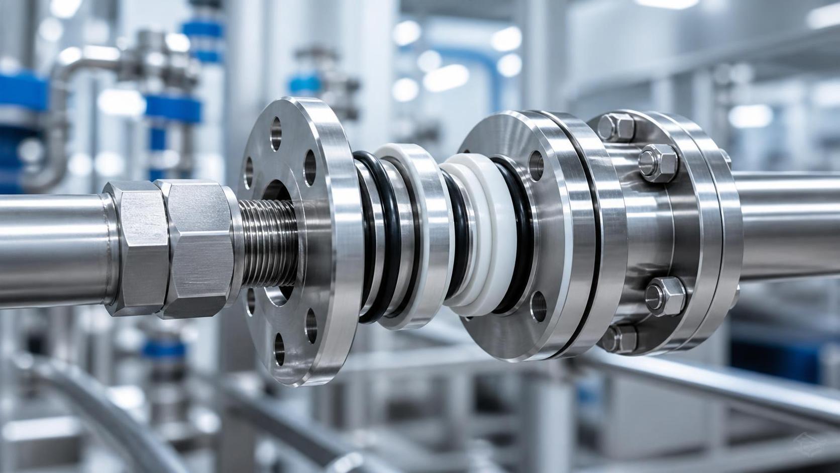 When does specialized sealing make sense for leak-sensitive systems?