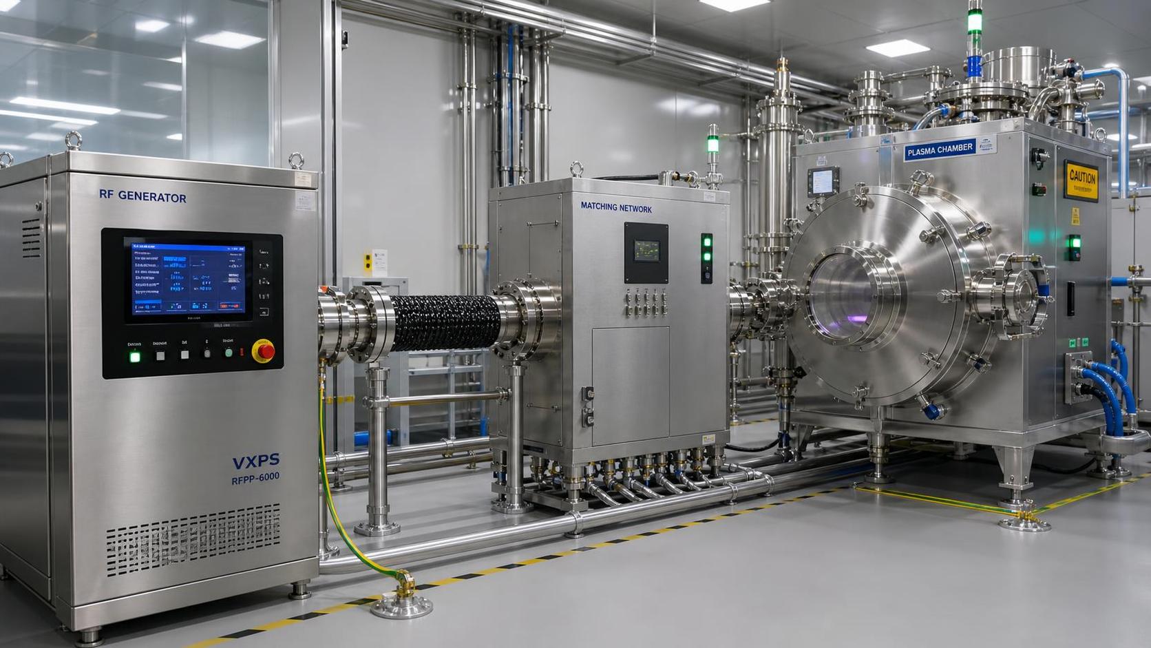 What should you verify before choosing an RF energy systems manufacturer?