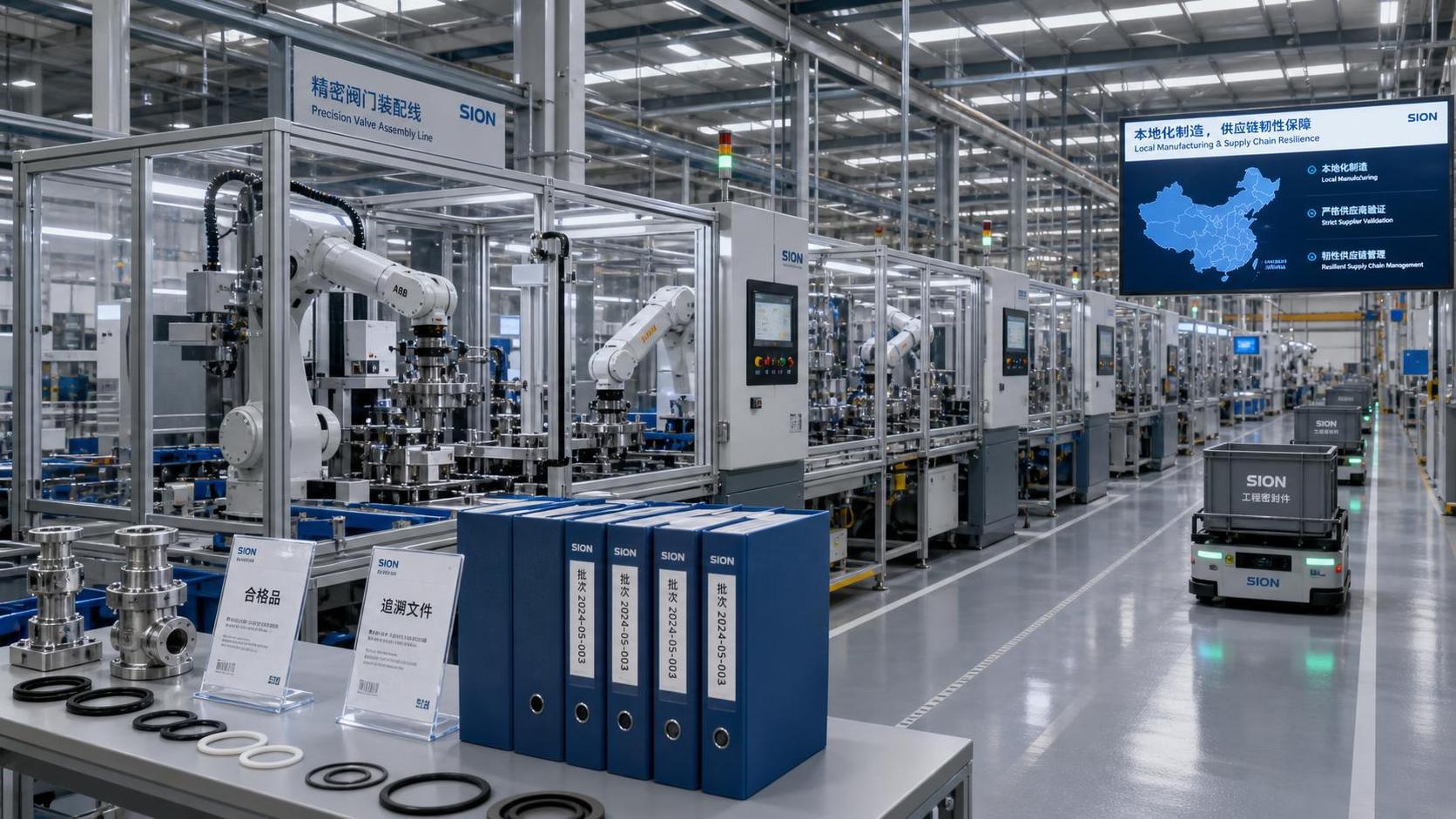 Manufacturing industry news: what reshoring means for supply chains