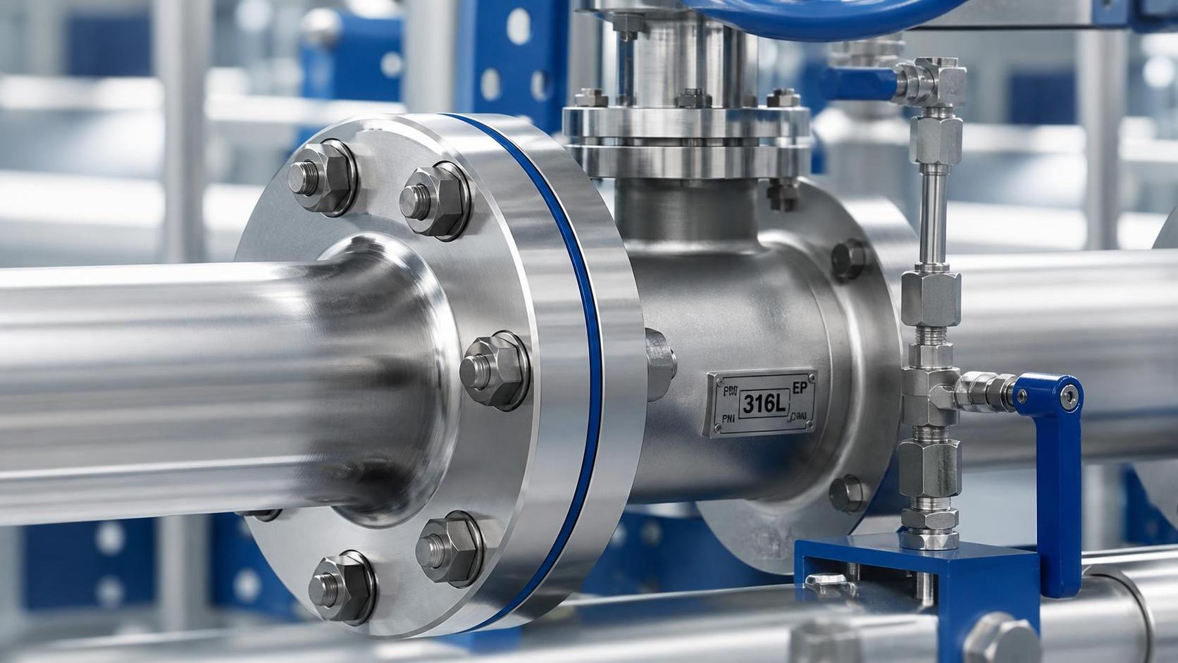 How to choose polymer gaskets for gas delivery without leakage
