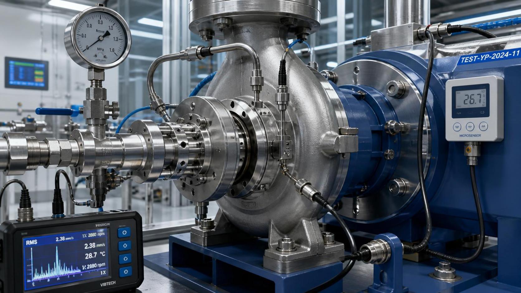 What mechanical seal stability benchmarks reveal about seal failure risk