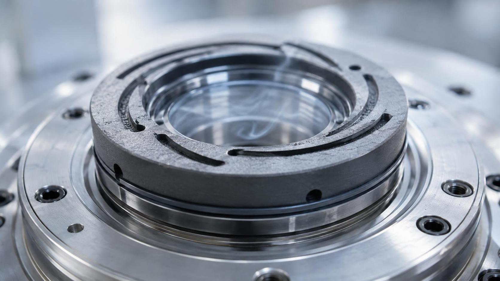 How carbon seal ring roughness affects dry gas seal leakage