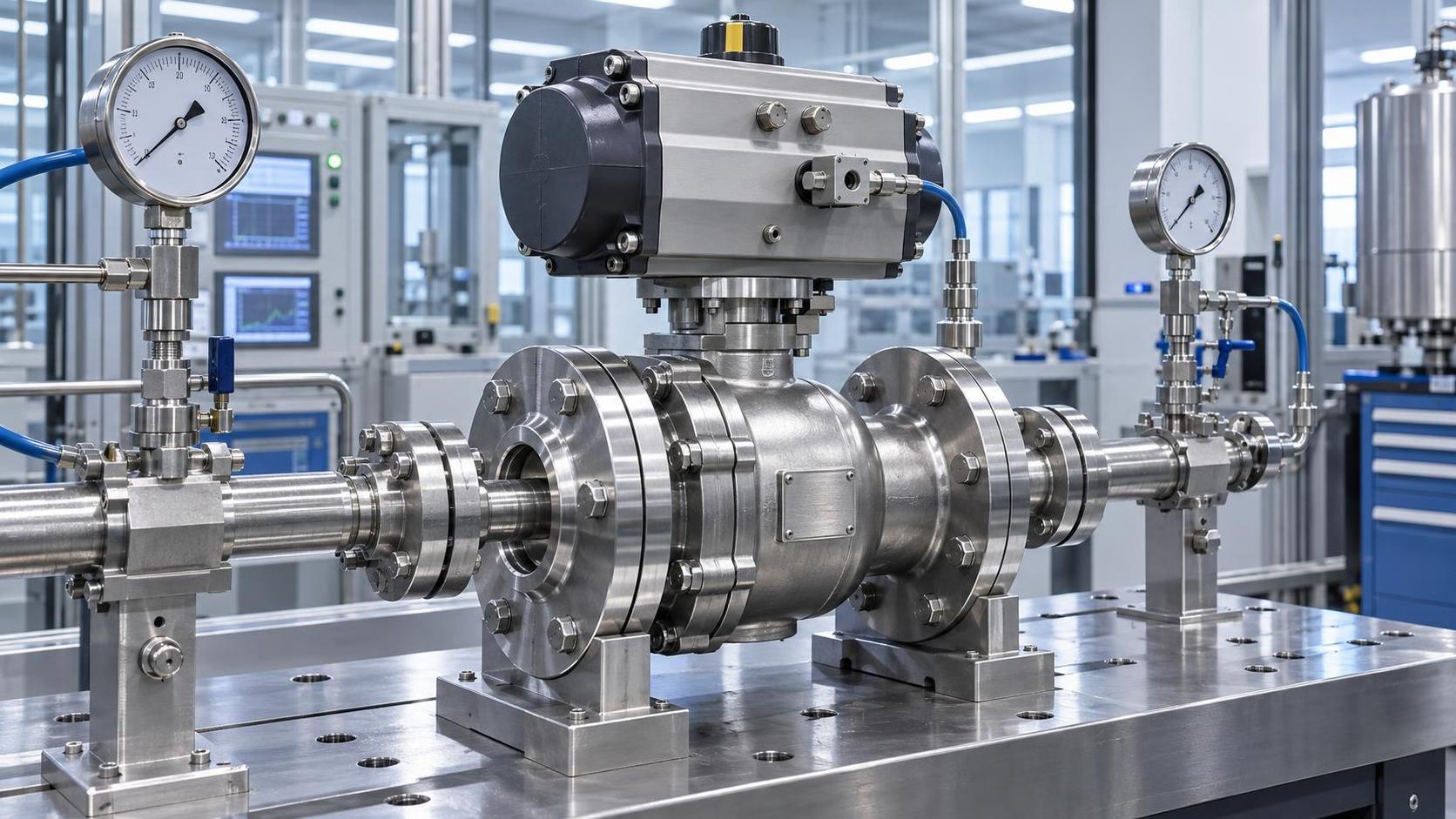 How to verify that API certified valves meet project specifications