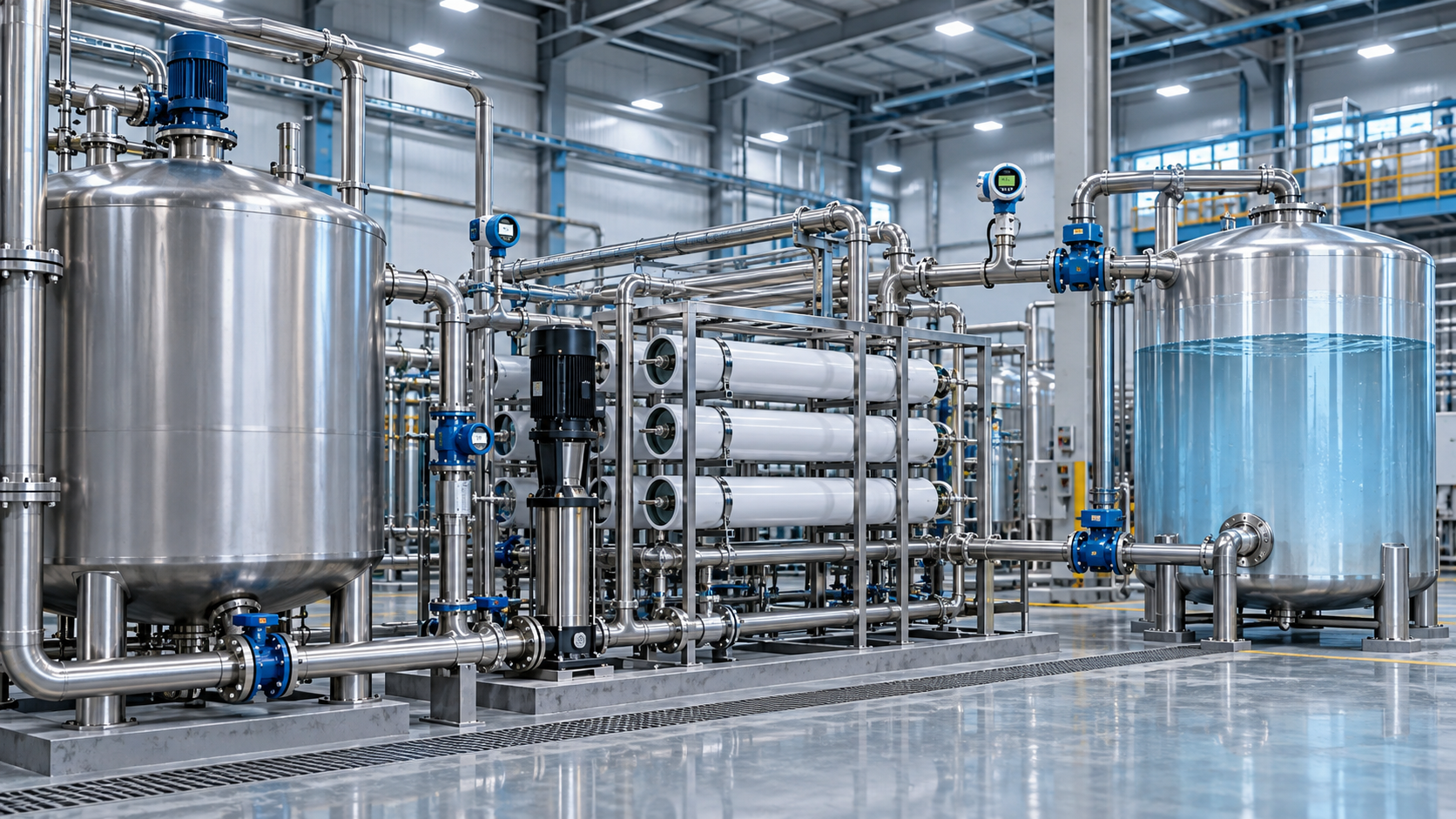 Industrial environmental news shaping wastewater treatment upgrades Industrial environmental news shaping wastewater treatment upgrades