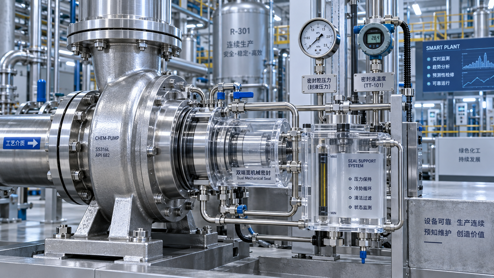 Mechanical seal industry outlook: what is driving aftermarket demand?