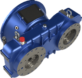 Bell-housing clutch