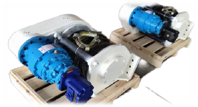 Winch Gearbox