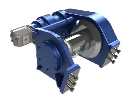 Winch Gearbox