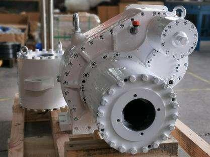 Tunnel Drilling Rig Power Head