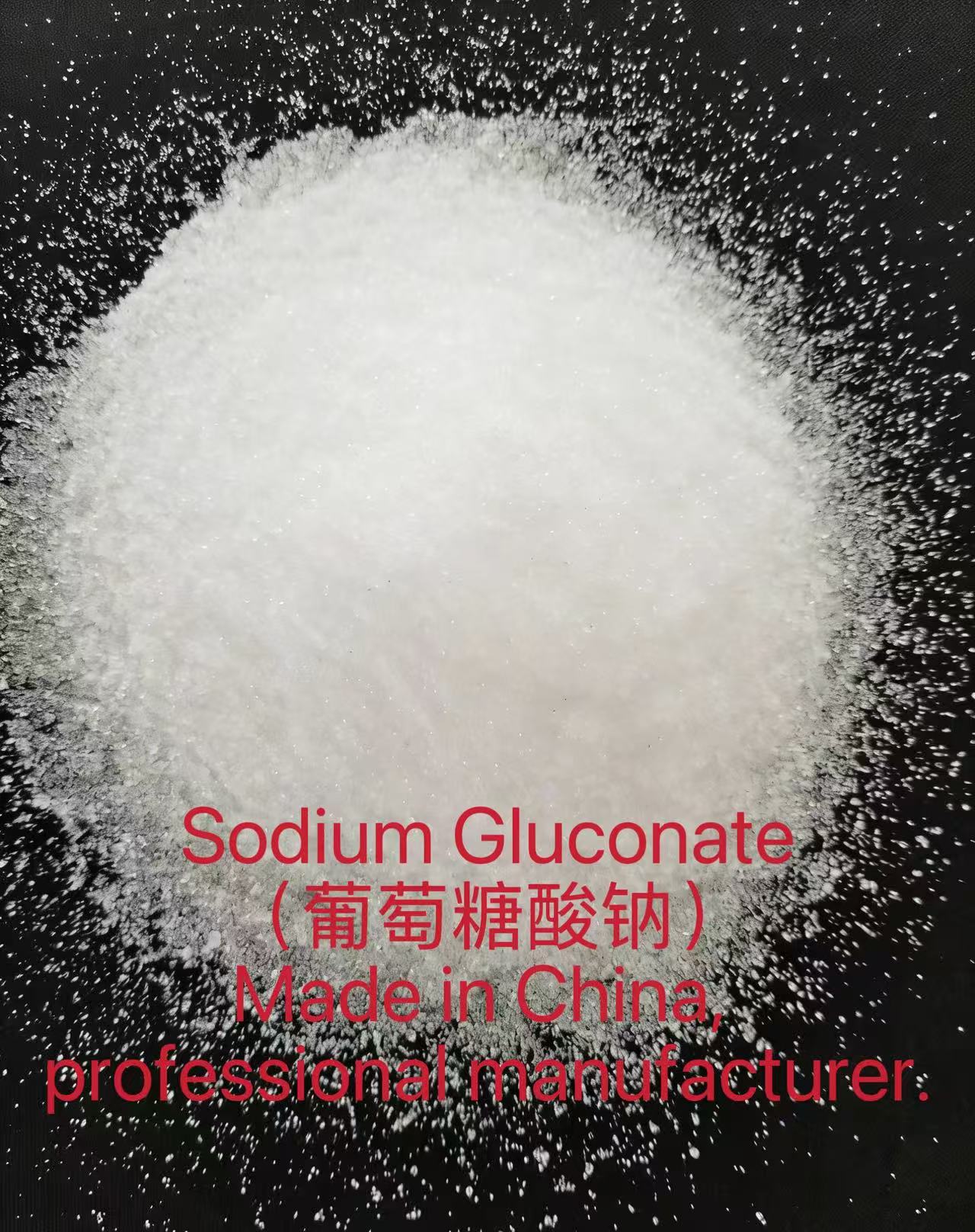 Sodium Gluconate
