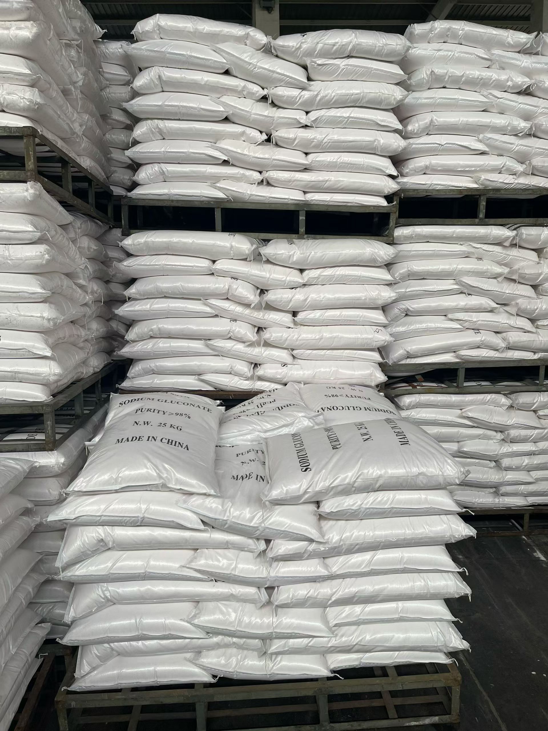 Sodium Gluconate