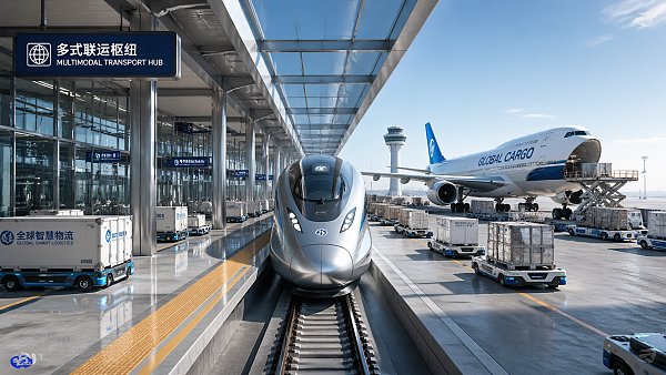 Key criteria for procurement teams when selecting a next-generation multi-modal logistics hub.