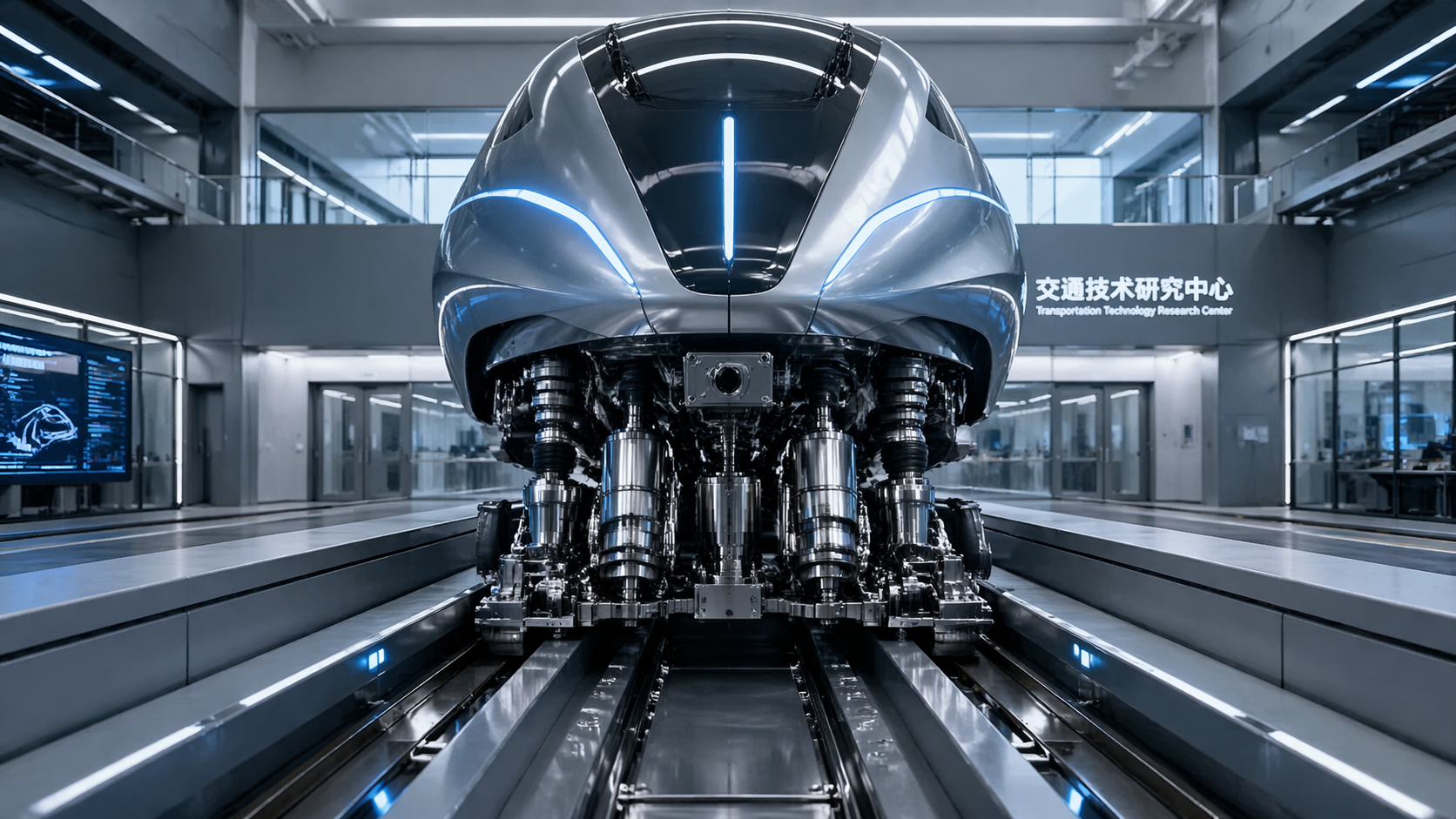 Why the vibration damping ratio is the most critical metric for passenger comfort in modern transit.