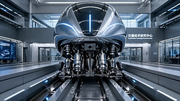Why the vibration damping ratio is the most critical metric for passenger comfort in modern transit.