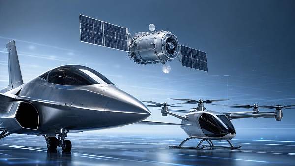 Aerospace R&D Priorities in 2026: Which Programs Are Gaining Budget