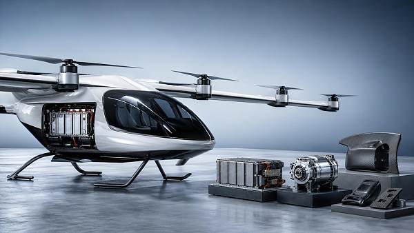 eVTOL OEM Solutions: Key Design Trade-Offs Before Platform Selection