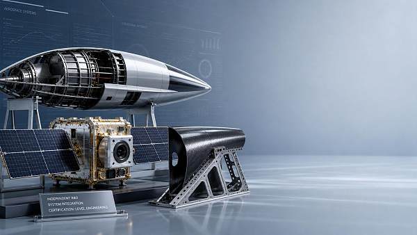Aerospace R&D: When In-House Development Outweighs External Partnerships