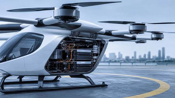 How to Compare Urban Air Mobility Technology Providers Without Missing Safety Gaps