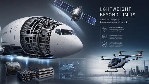 Aerospace R&D Trends in 2026: Where Investment Is Becoming More Practical