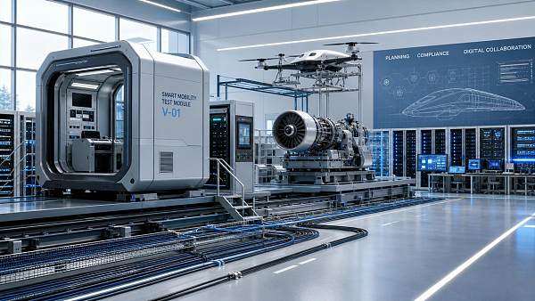 Transportation Technology R&D Center Planning: Common Mistakes That Slow Projects Down