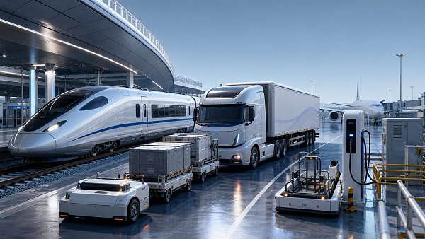 Smart Transportation Solutions That Deliver Measurable Gains, Not Just Better Dashboards